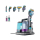 Shark Odkurzacz piorący StainStriker HairPro PX250EUT - 1539137 - zdjęcie 2